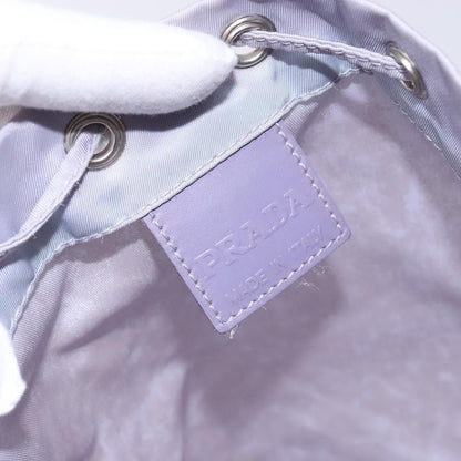 Prada Vela Drawstring Bucket Pouch - Brandsamsara