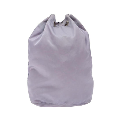 Prada Vela Drawstring Bucket Pouch - Brandsamsara