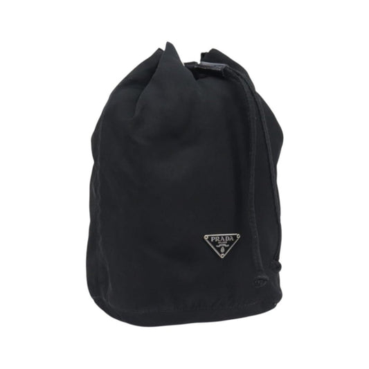 Prada Vela Drawstring Bucket Wristlet - Brandsamsara