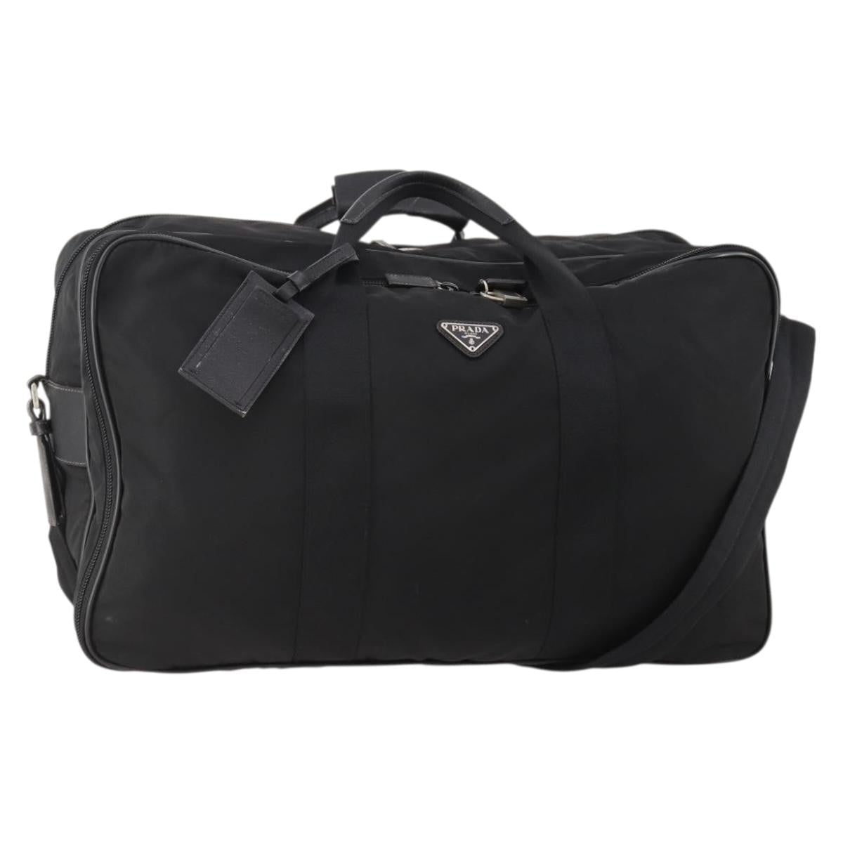 Prada Vintage Boston Bag - Brandsamsara