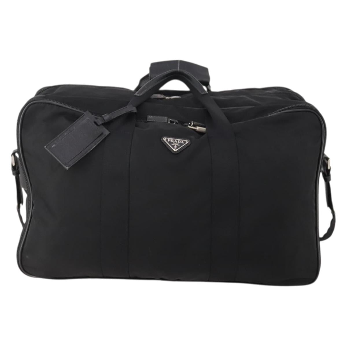 Prada Vintage Boston Bag - Brandsamsara