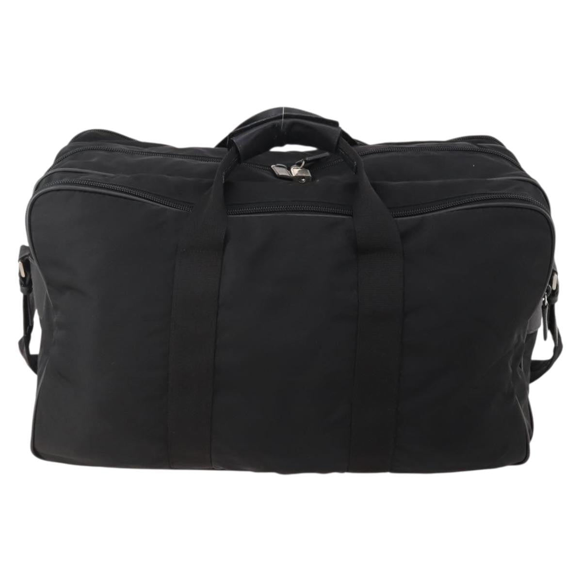 Prada Vintage Boston Bag - Brandsamsara