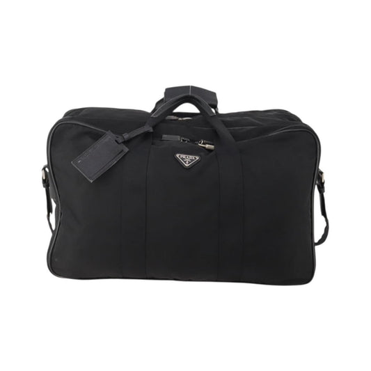 Prada Vintage Boston Bag - Brandsamsara