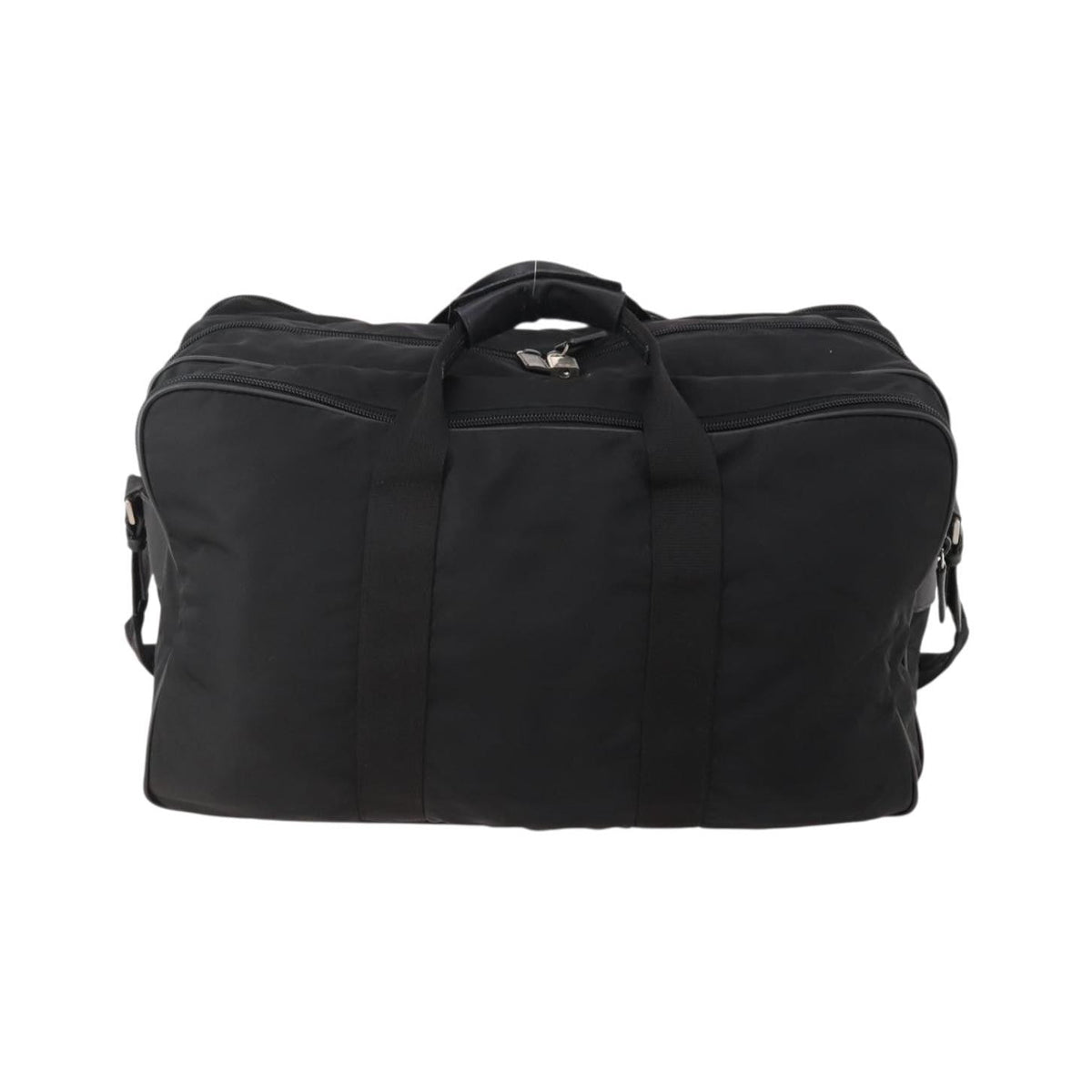 Prada Vintage Boston Bag - Brandsamsara