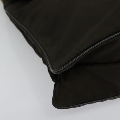 Prada Vintage Flap Messenger Bag - Brandsamsara