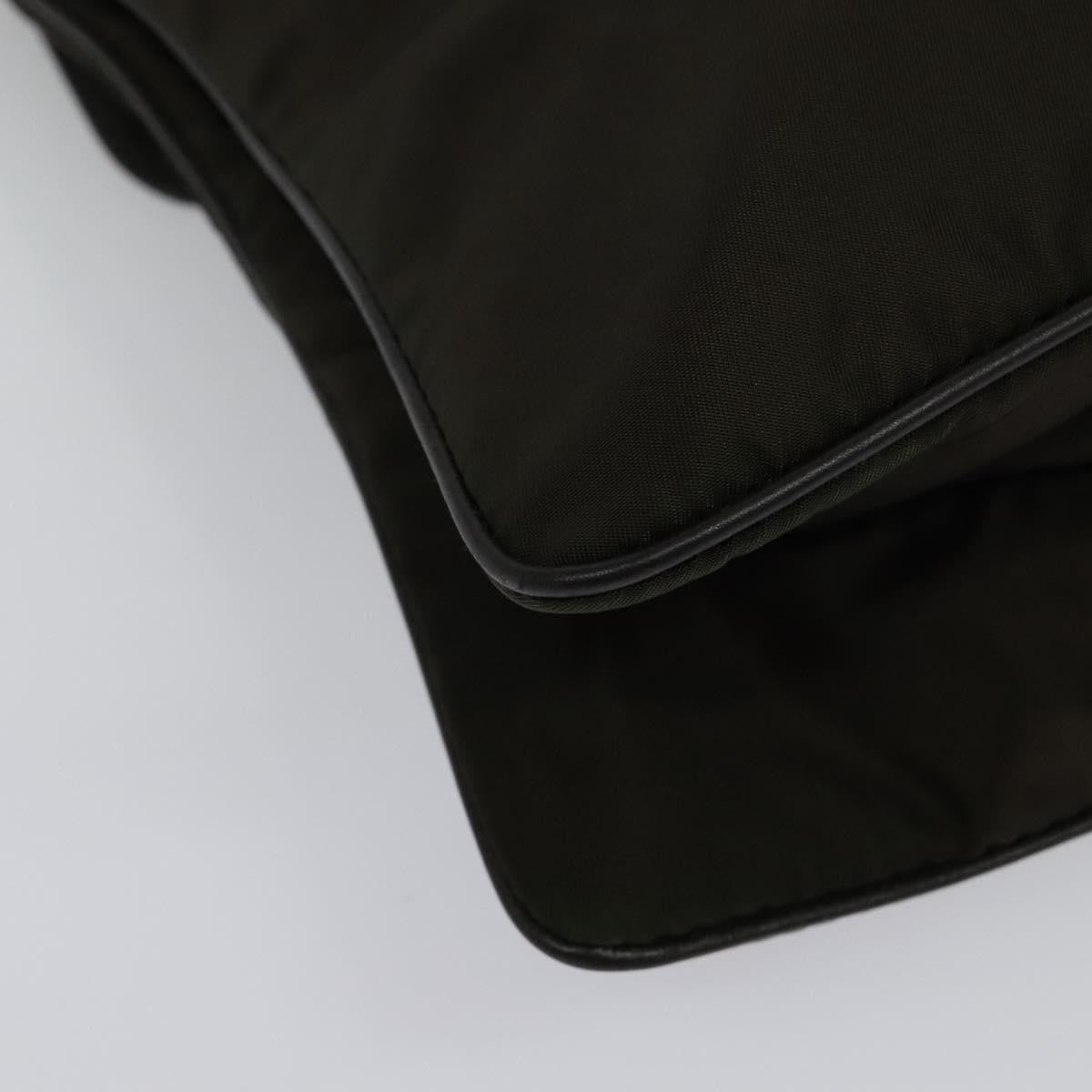 Prada Vintage Flap Messenger Bag - Brandsamsara