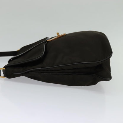 Prada Vintage Flap Messenger Bag - Brandsamsara