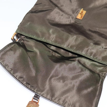 Prada Vintage Flap Messenger Bag - Brandsamsara