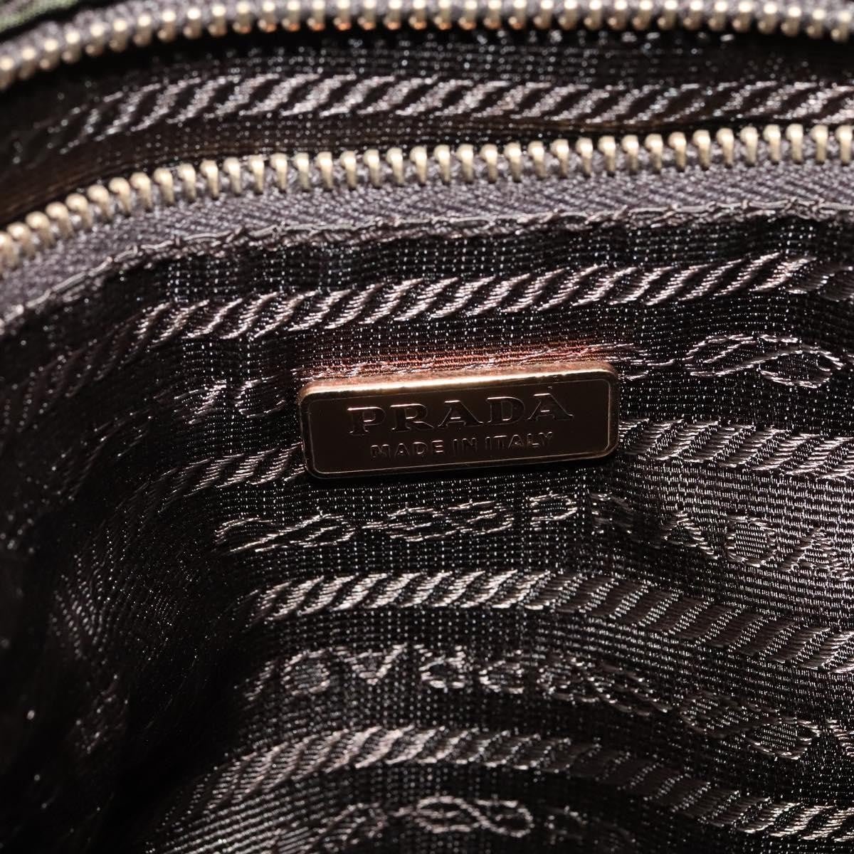Prada Vintage Flap Messenger Bag - Brandsamsara