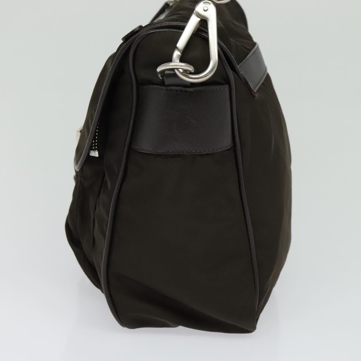 Prada Vintage Flap Shoulder Bag - Brandsamsara