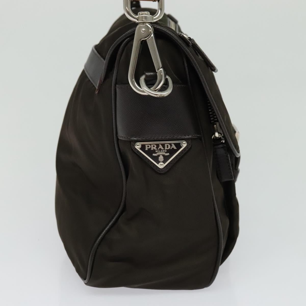 Prada Vintage Flap Shoulder Bag - Brandsamsara