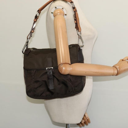 Prada Vintage Flap Shoulder Bag - Brandsamsara