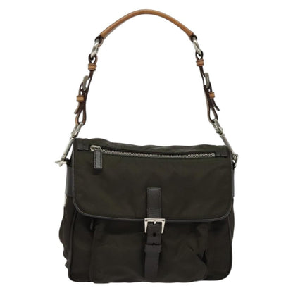 Prada Vintage Flap Shoulder Bag - Brandsamsara