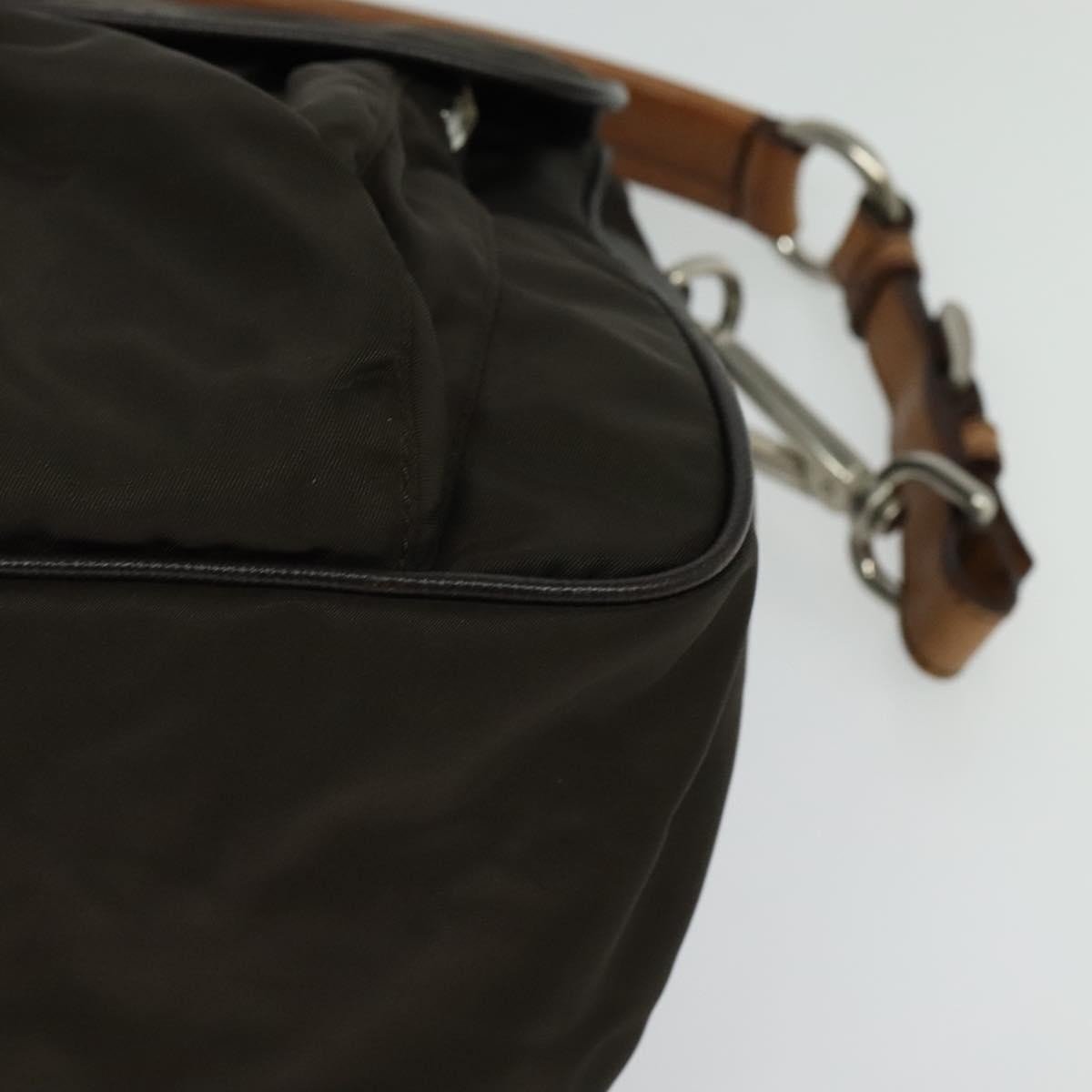 Prada Vintage Flap Shoulder Bag - Brandsamsara
