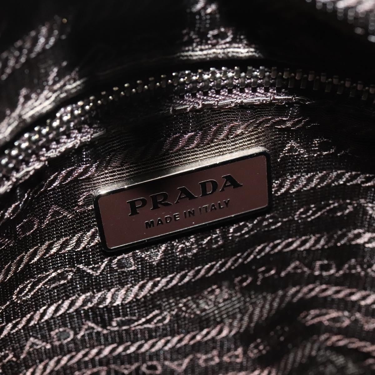 Prada Vintage Flap Shoulder Bag - Brandsamsara