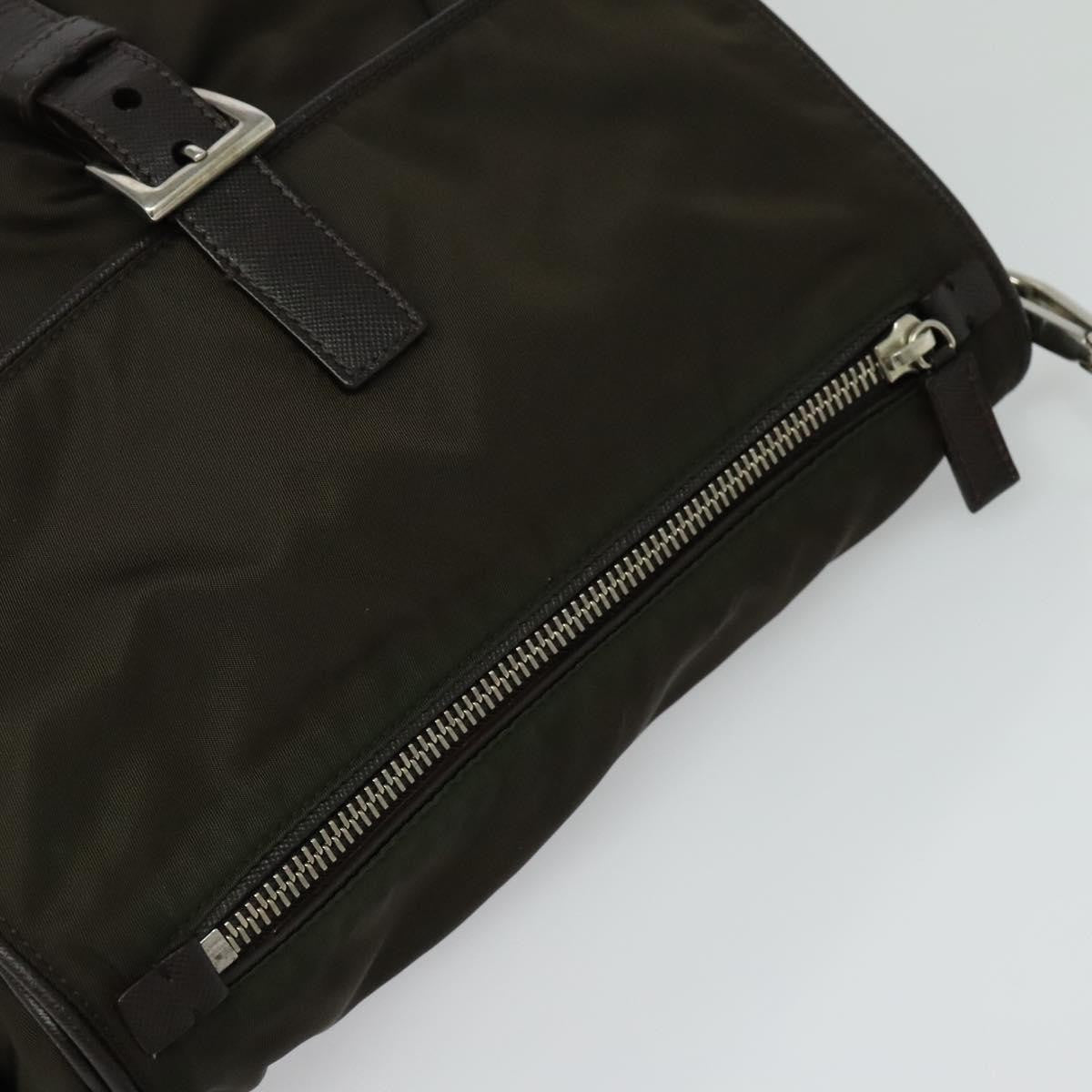 Prada Vintage Flap Shoulder Bag - Brandsamsara