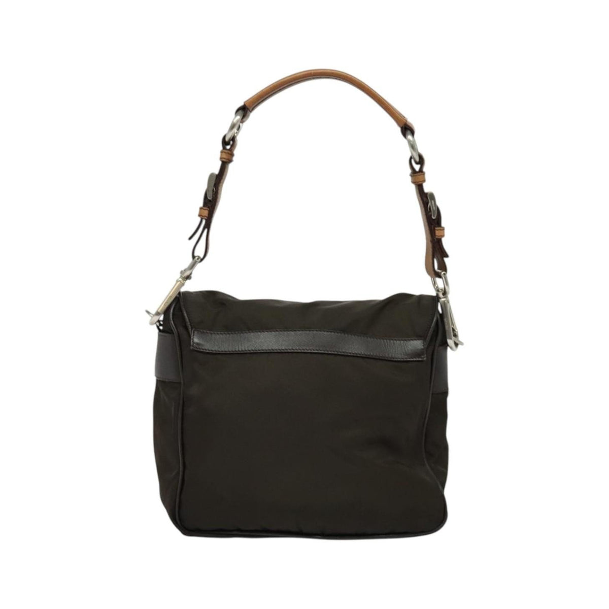 Prada Vintage Flap Shoulder Bag - Brandsamsara