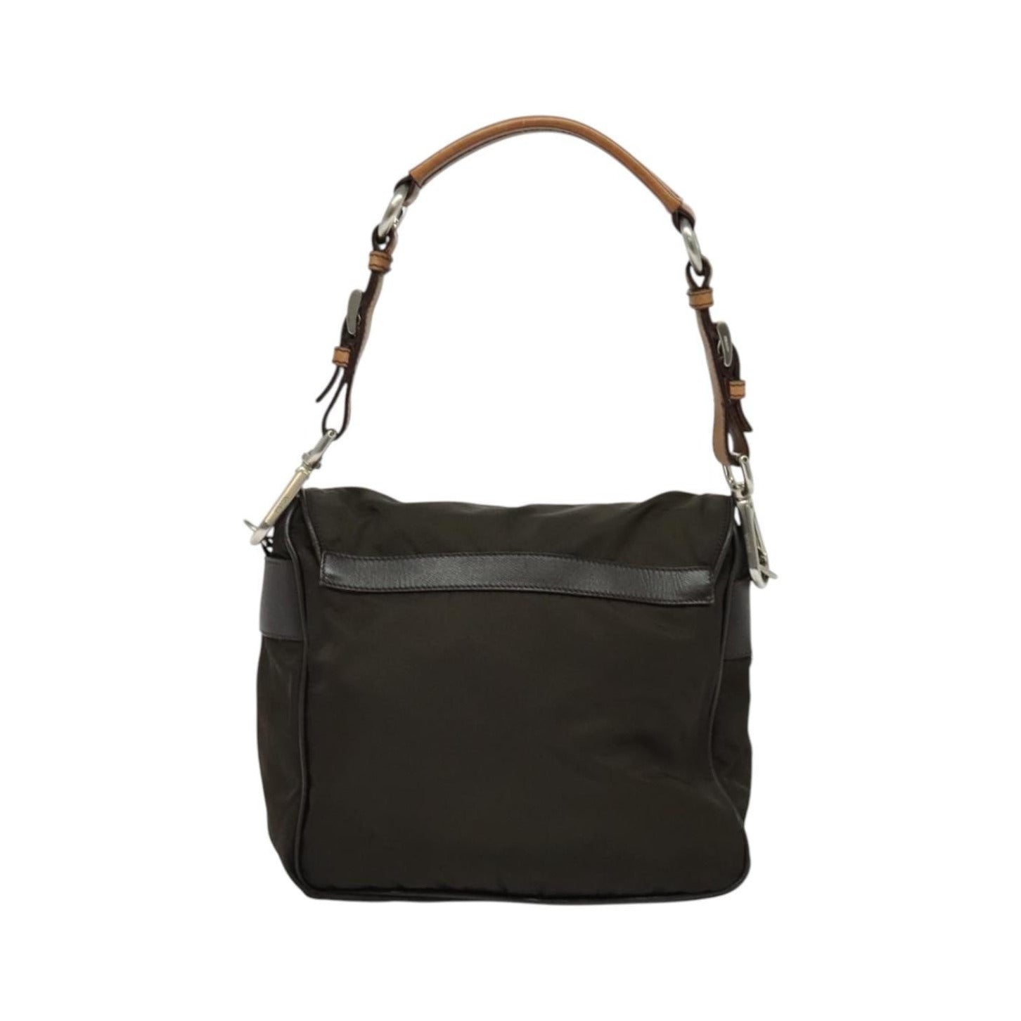 Prada Vintage Flap Shoulder Bag - Brandsamsara