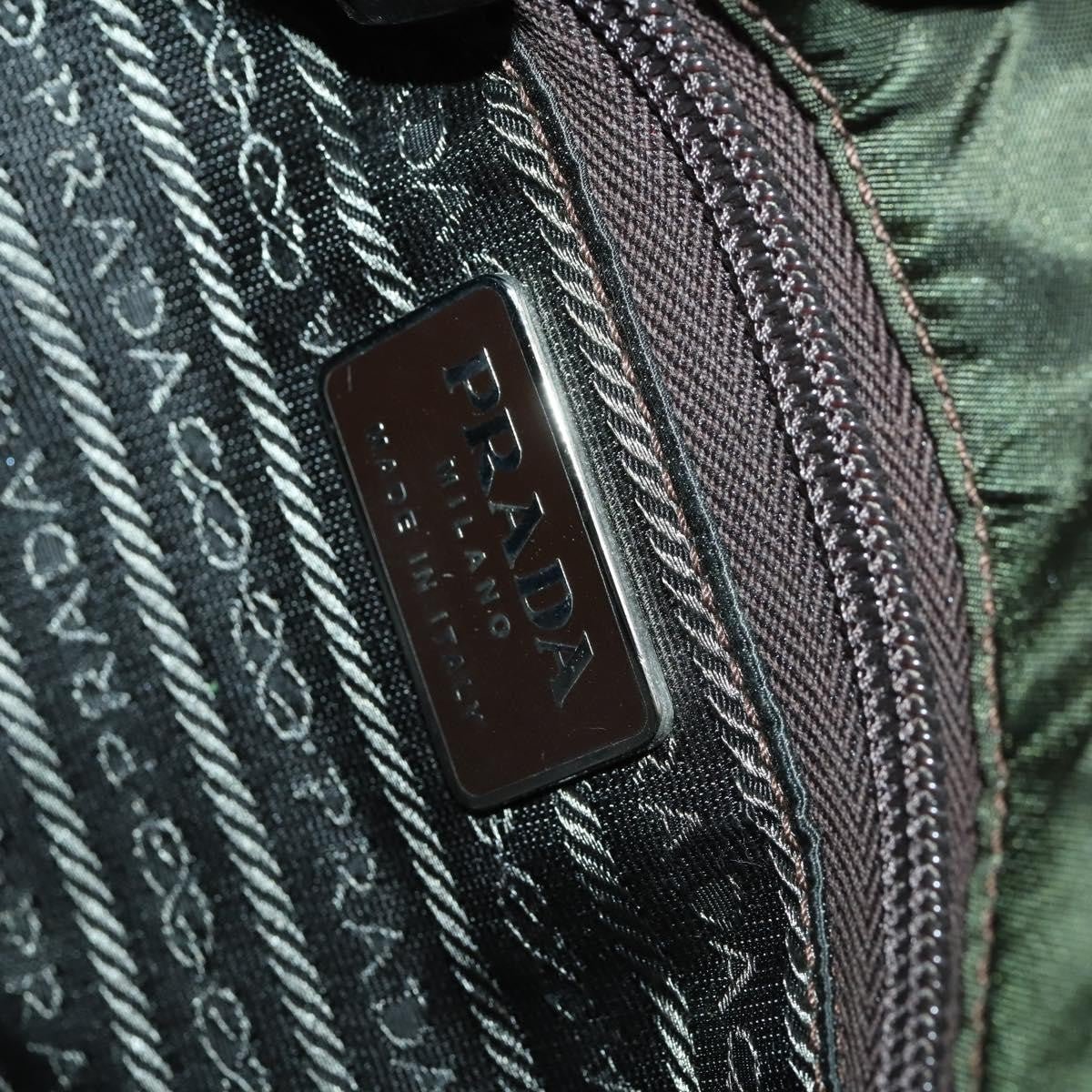 Prada Vintage Shoulder Bag - Brandsamsara