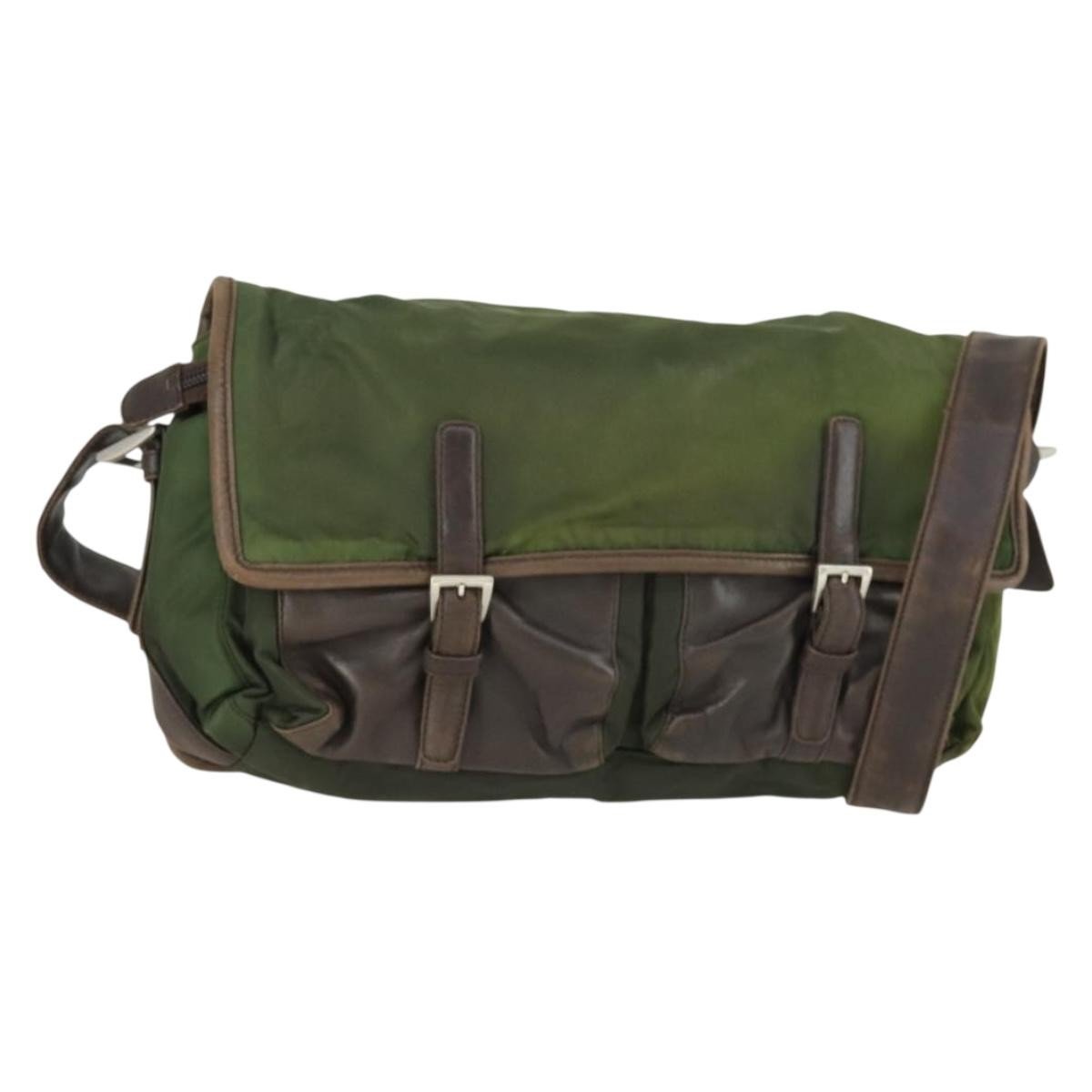 Prada Vintage Shoulder Bag - Brandsamsara
