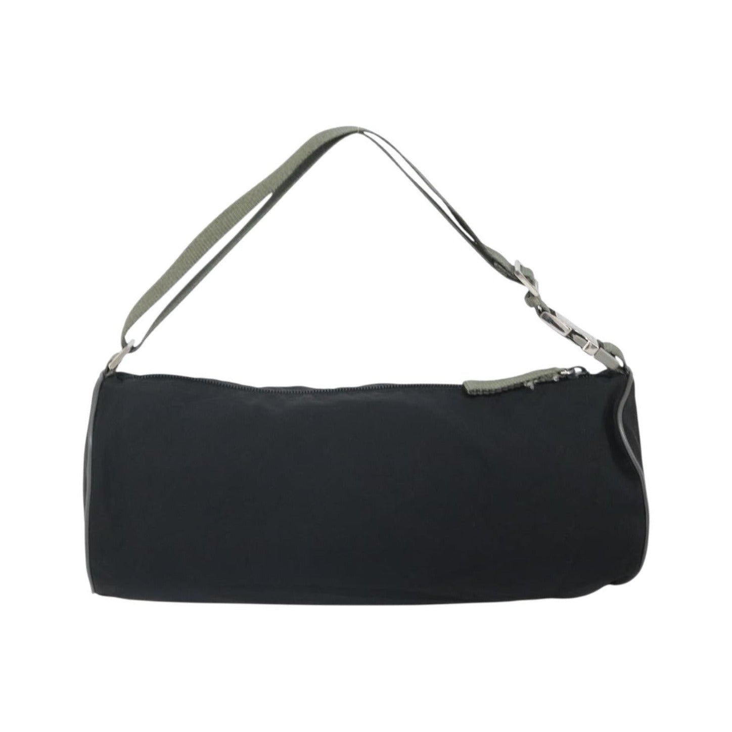 Prada Vintage Sport Nylon, Black, Nylon, Shoulder Bag