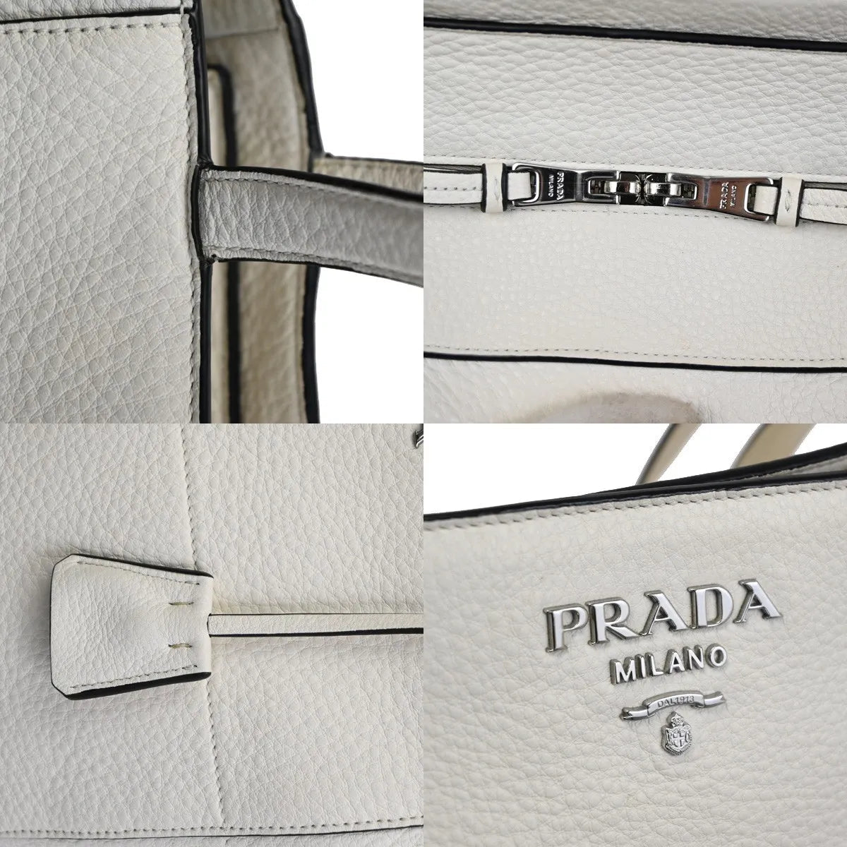 Prada Vintage Tote - Brandsamsara