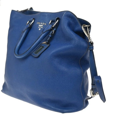 Prada Vintage Tote - Brandsamsara