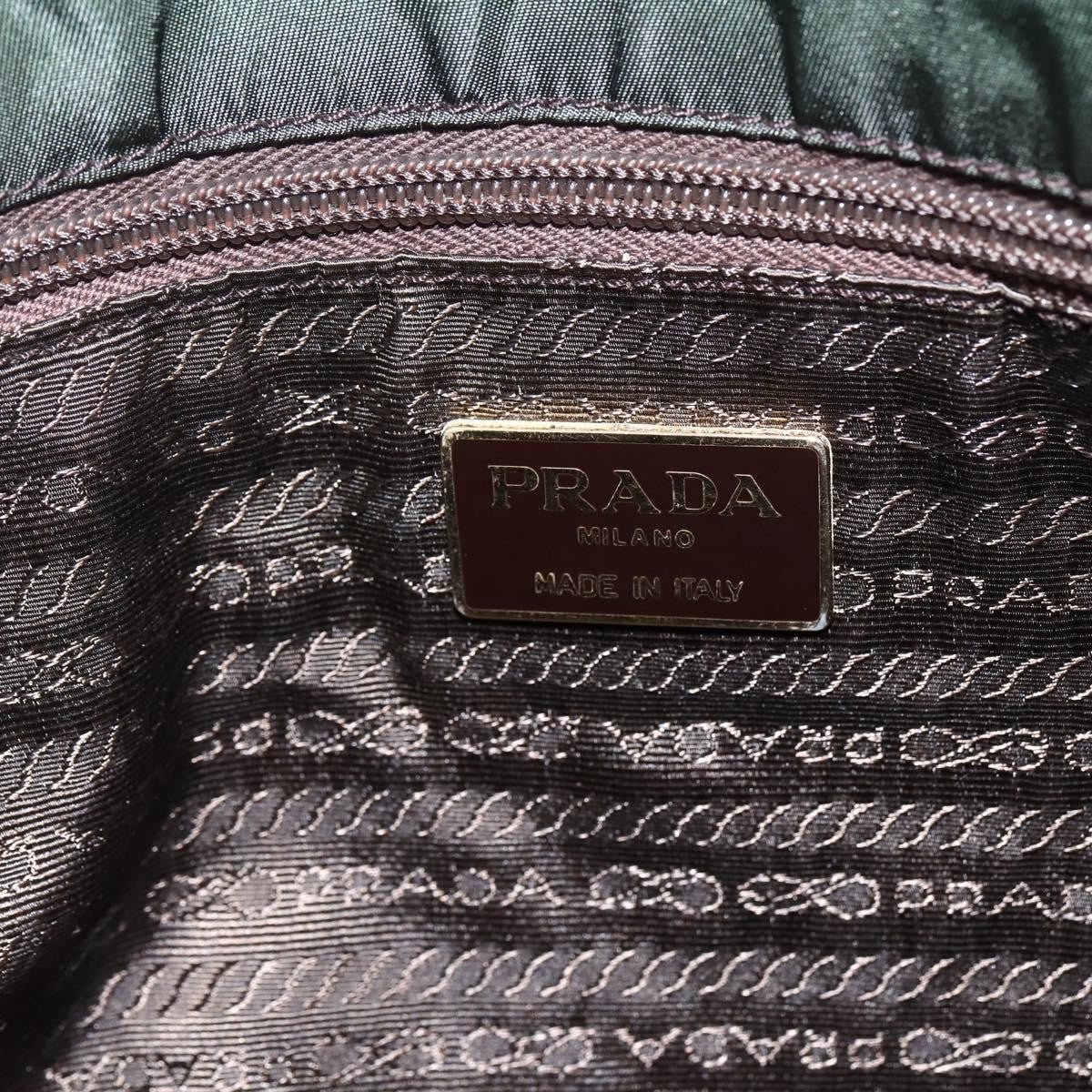 Prada Vintage Tote - Brandsamsara