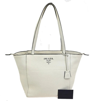 Prada Vintage Tote - Brandsamsara