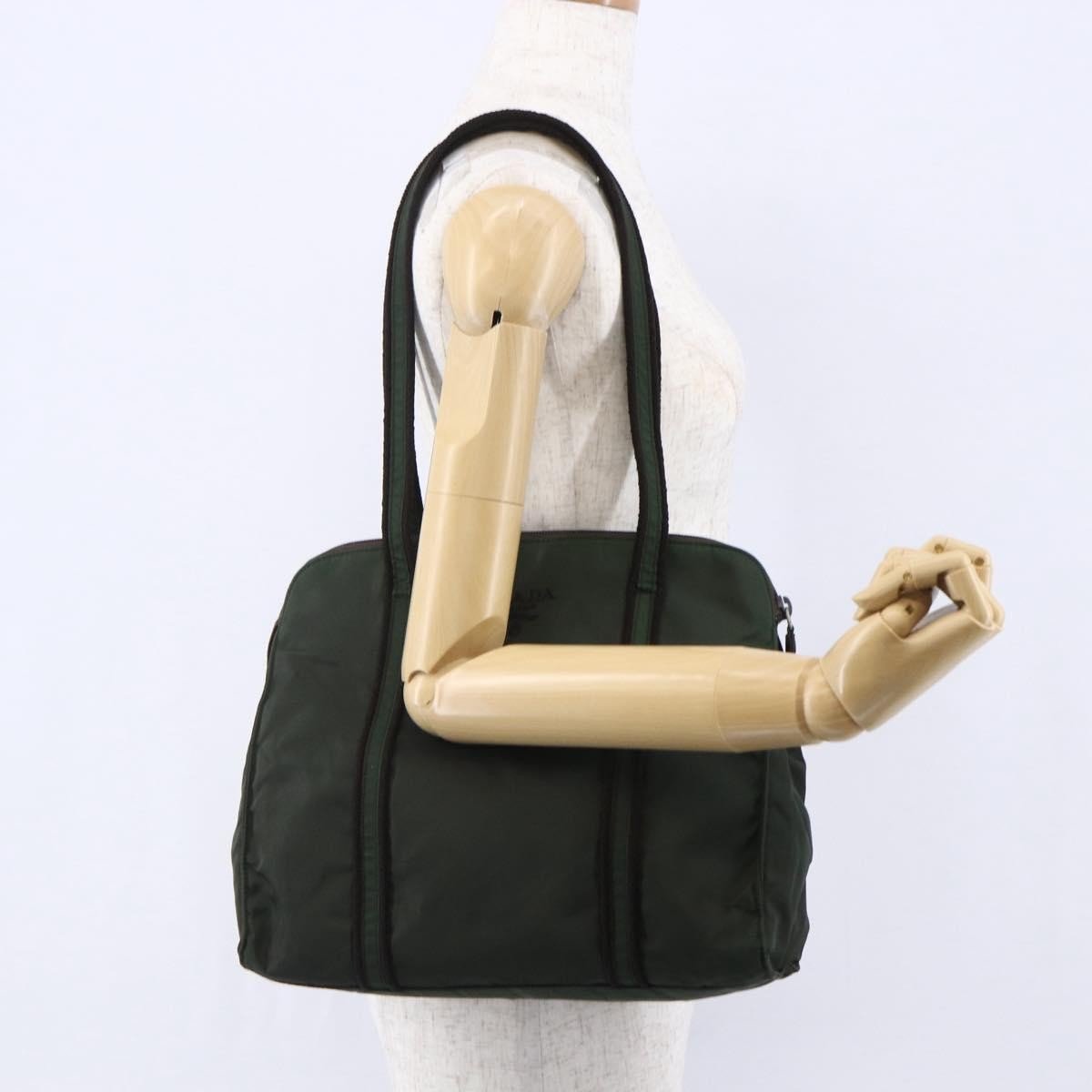 Prada Vintage Tote - Brandsamsara