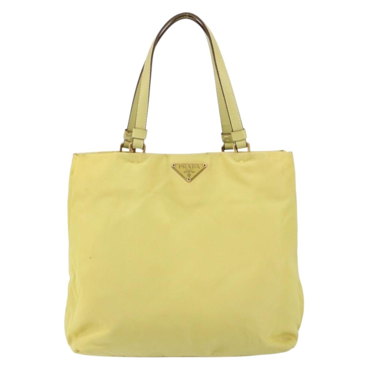 Prada Vintage Tote - Brandsamsara