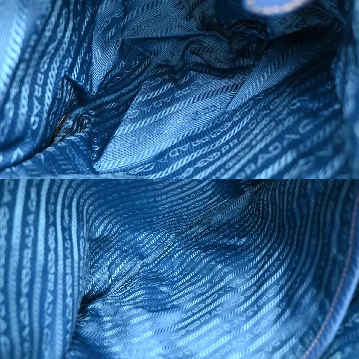 Prada Vintage Tote - Brandsamsara