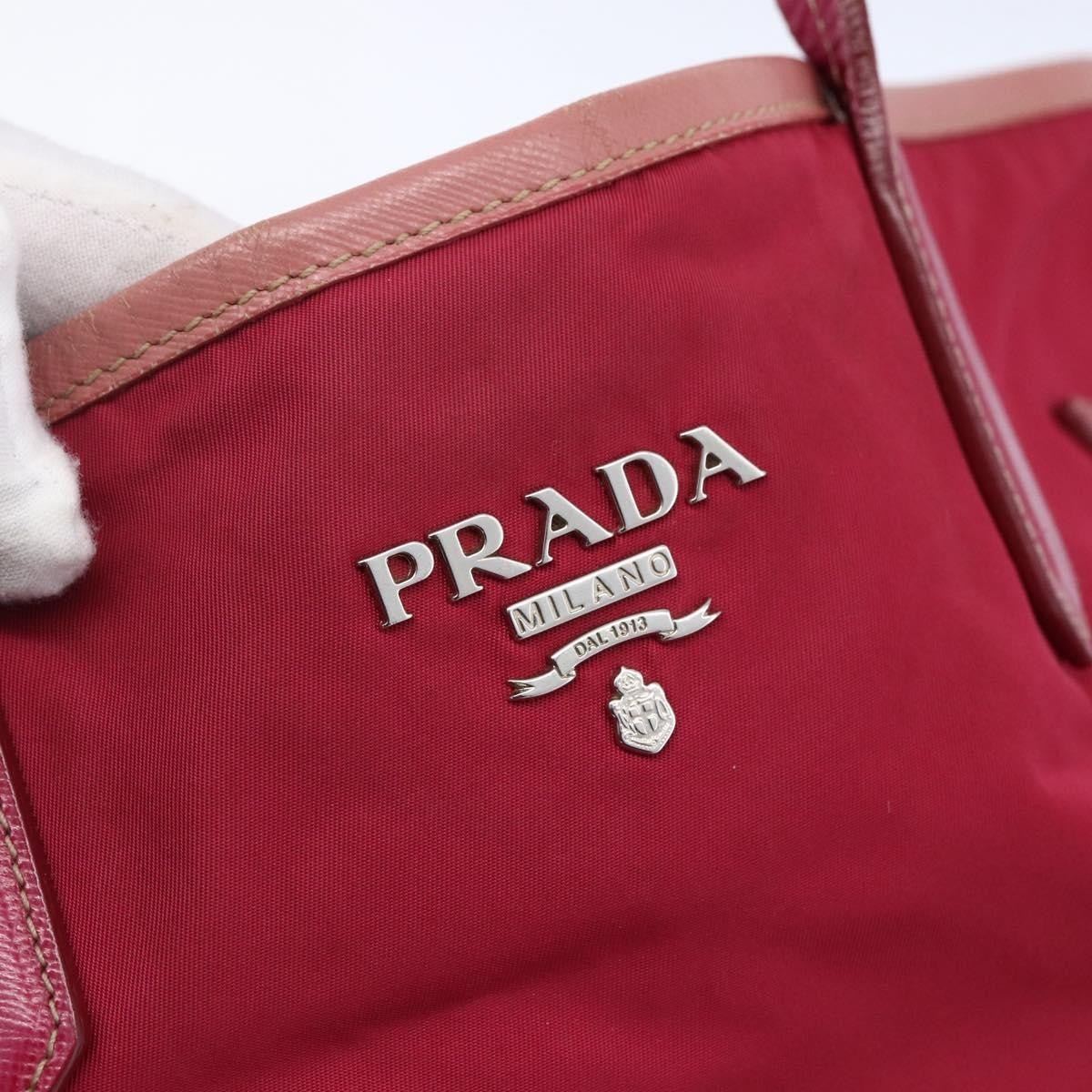 Prada Vintage Tote - Brandsamsara
