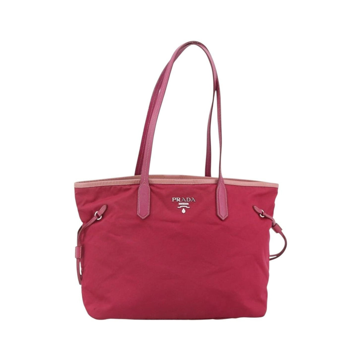 Prada Vintage Tote - Brandsamsara
