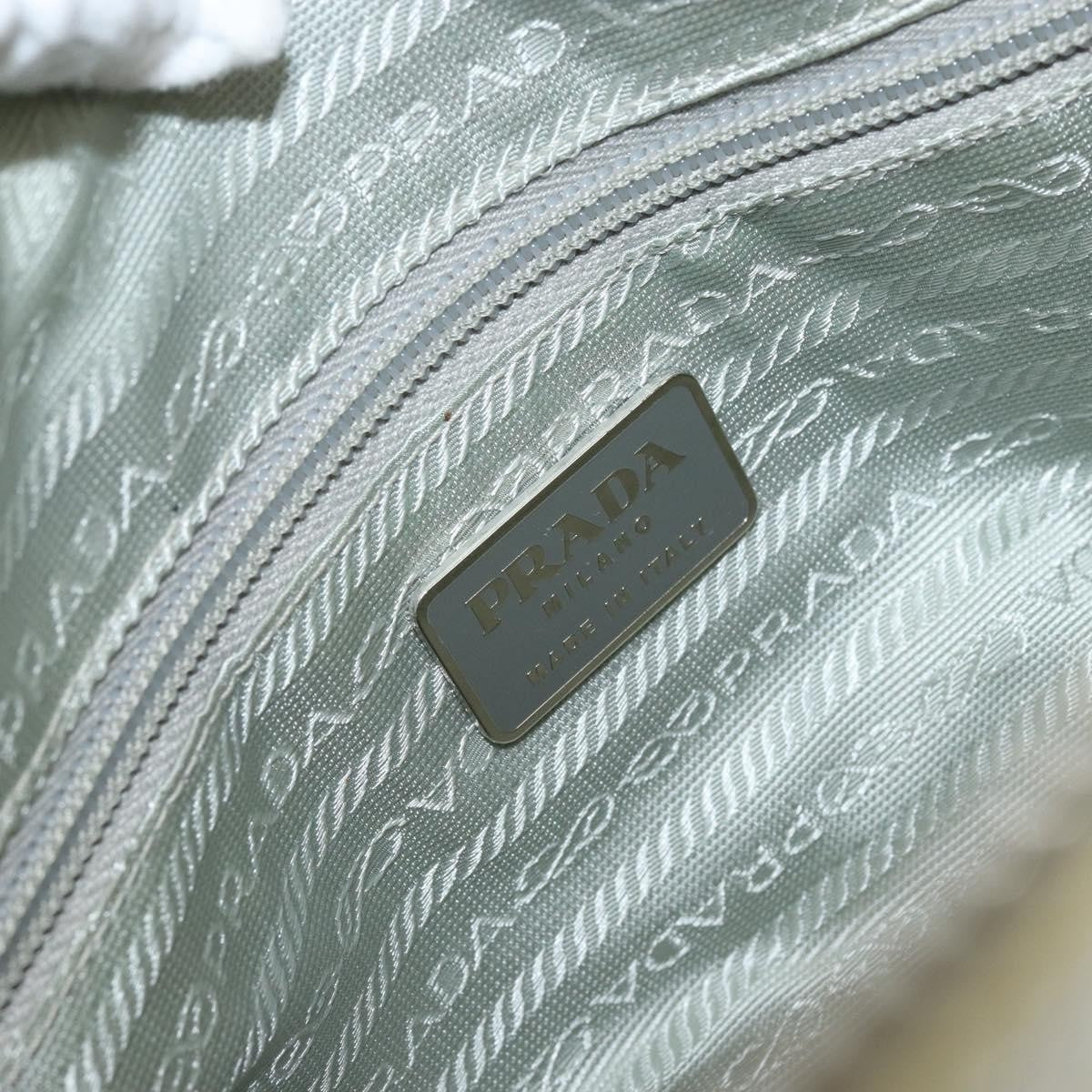 Prada Vintage Zip Handbag - Brandsamsara