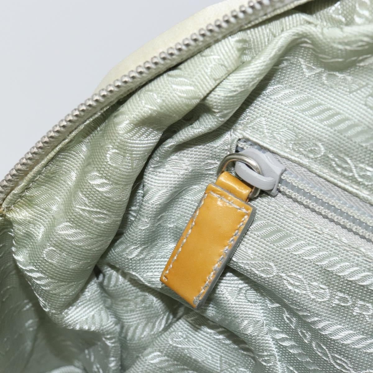 Prada Vintage Zip Handbag - Brandsamsara