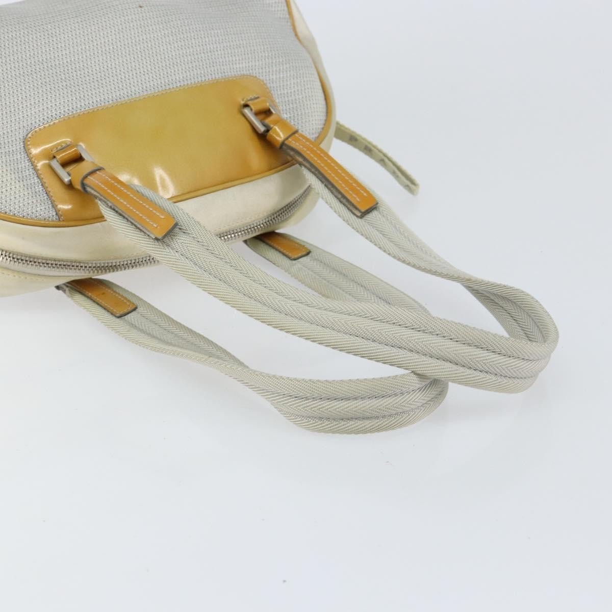 Prada Vintage Zip Handbag - Brandsamsara