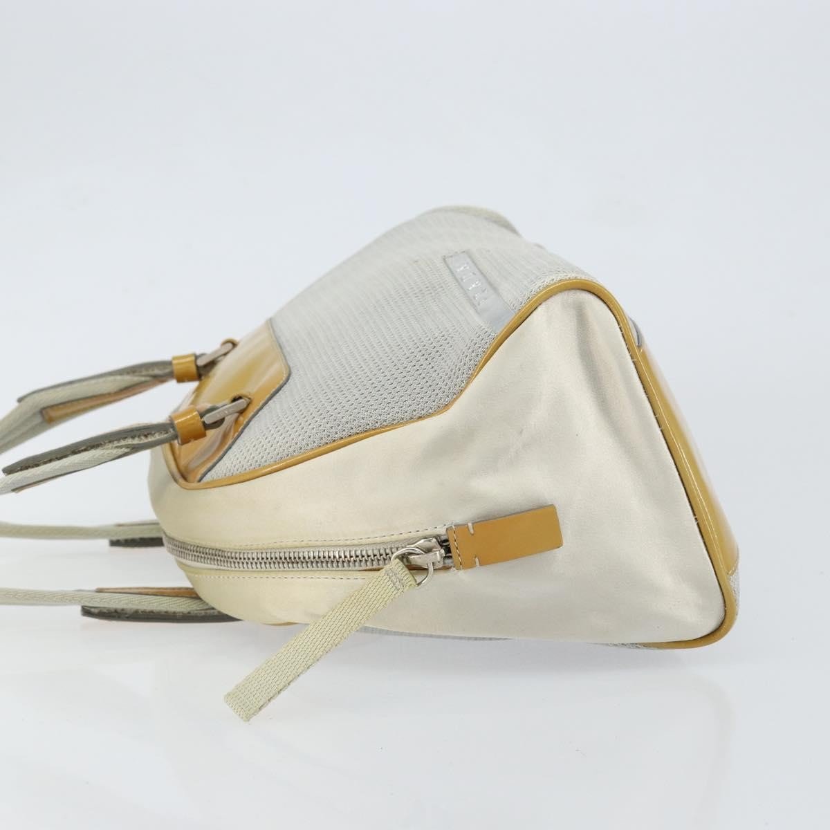 Prada Vintage Zip Handbag - Brandsamsara
