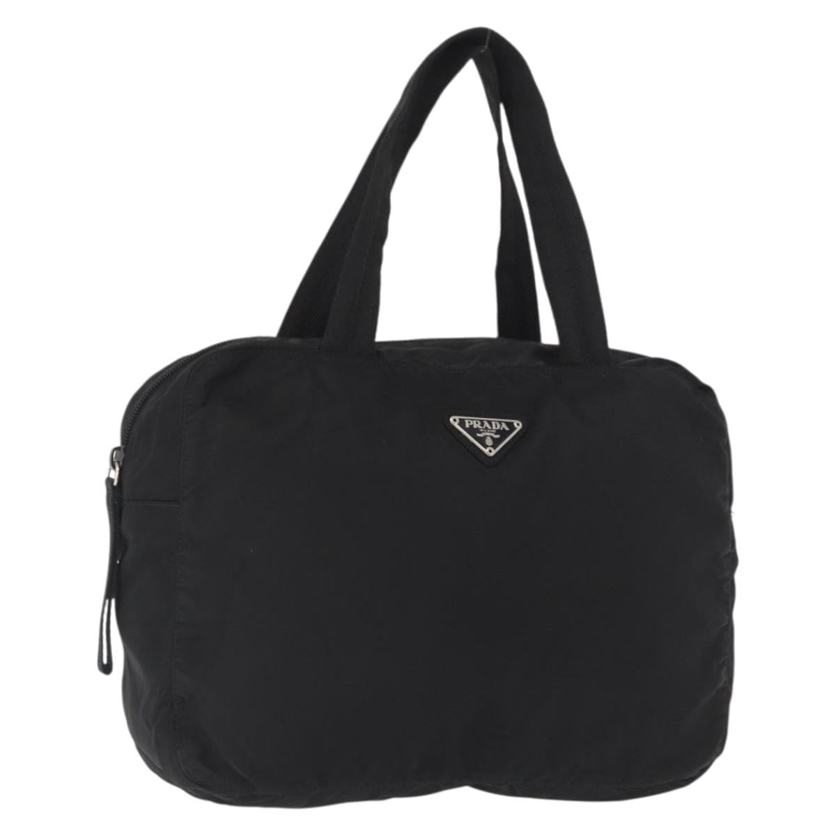 Prada Vintage Zip Handbag - Brandsamsara