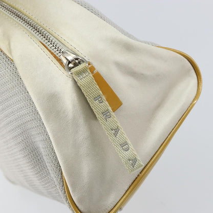 Prada Vintage Zip Handbag - Brandsamsara