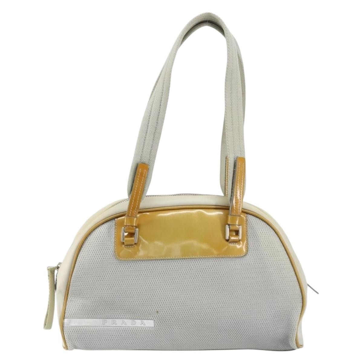 Prada Vintage Zip Handbag - Brandsamsara