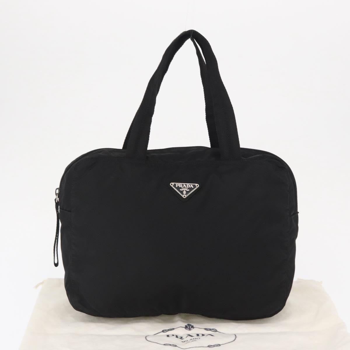 Prada Vintage Zip Handbag - Brandsamsara