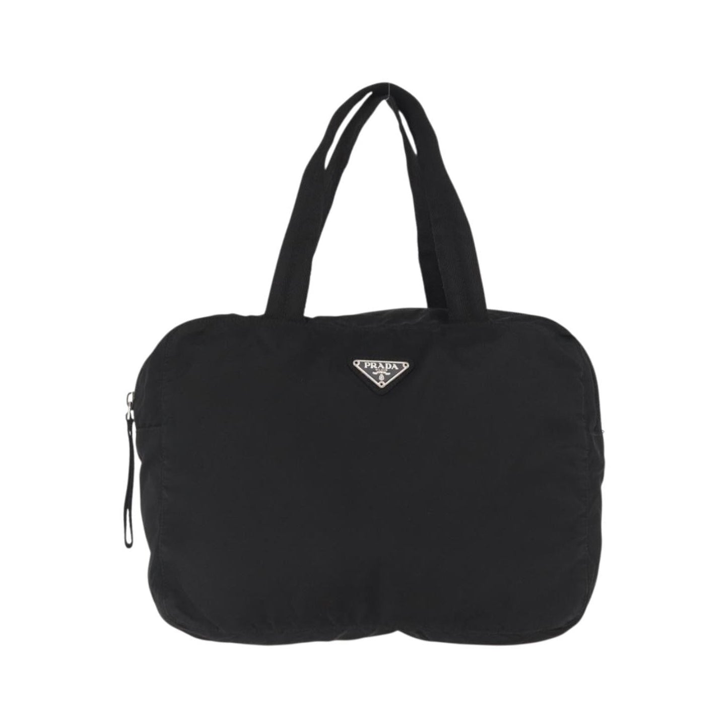 Prada Vintage Zip Handbag - Brandsamsara