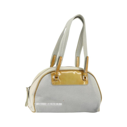 Prada Vintage Zip Handbag - Brandsamsara