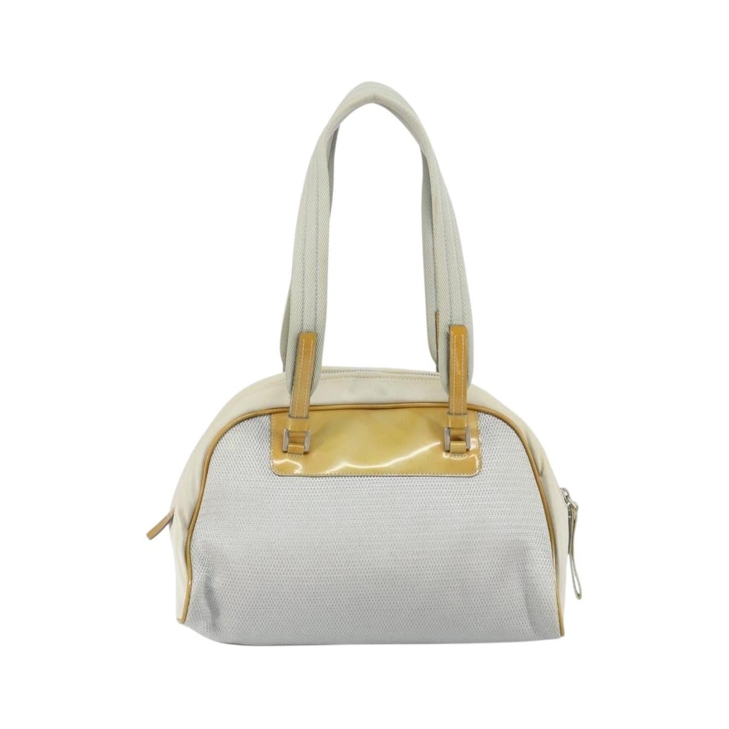 Prada Vintage Zip Handbag - Brandsamsara