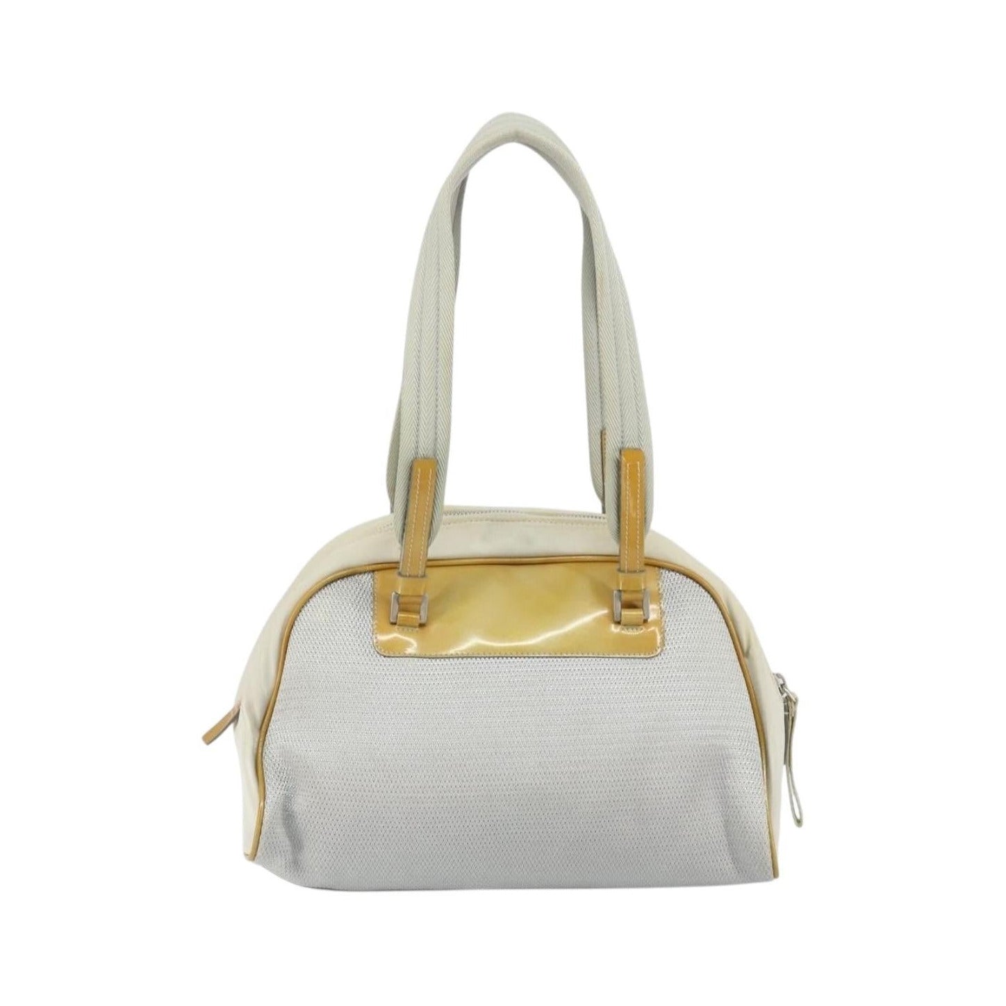 Prada Vintage Zip Handbag - Brandsamsara