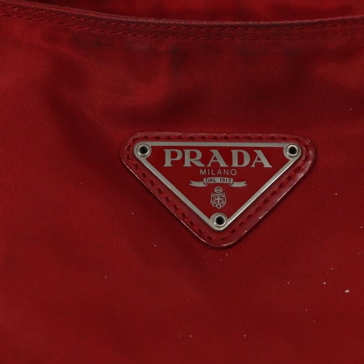 Prada Vintage Zip Tote - Brandsamsara