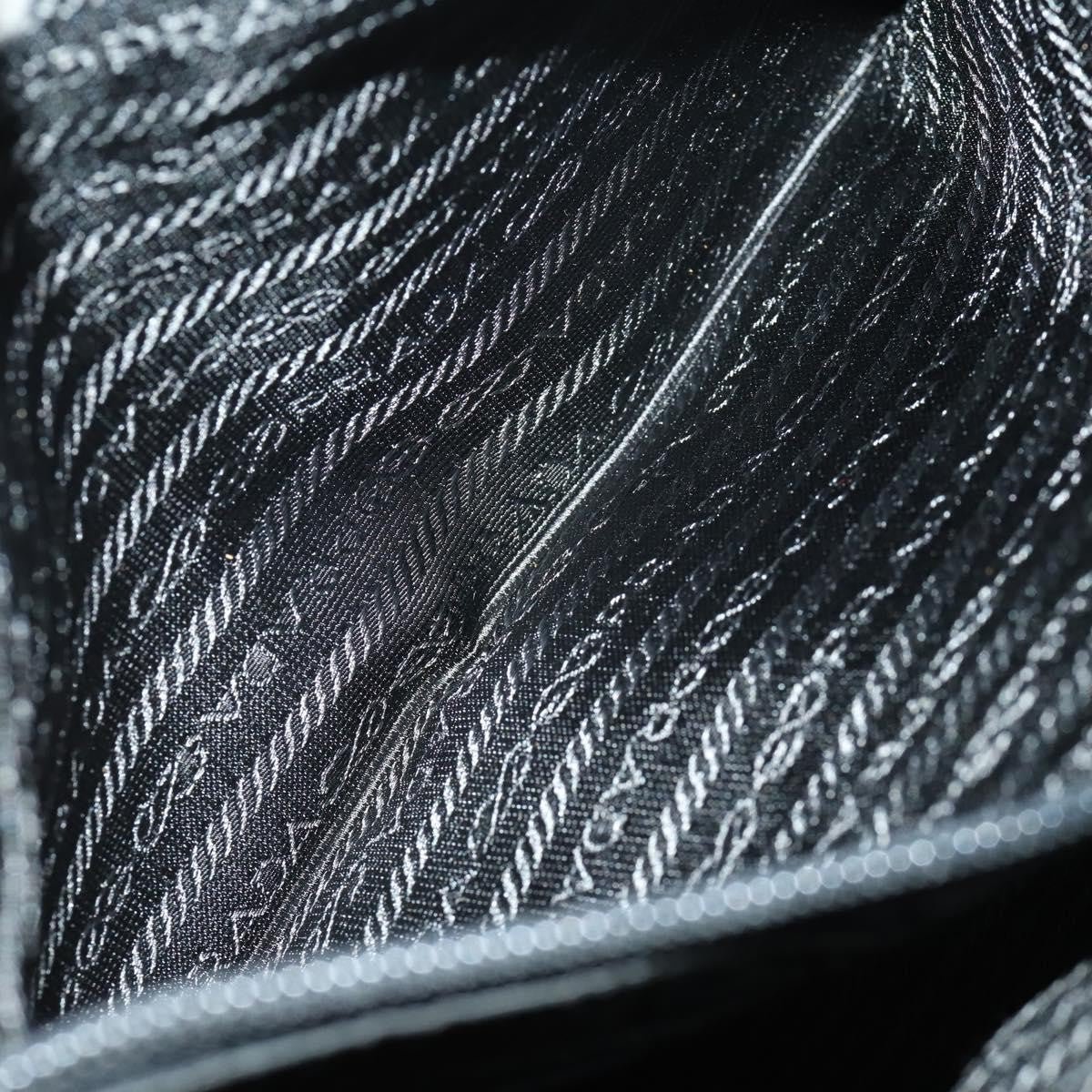 Prada Vintage Zip Tote - Brandsamsara