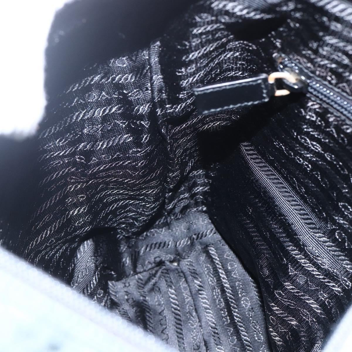 Prada Vintage Zip Tote - Brandsamsara