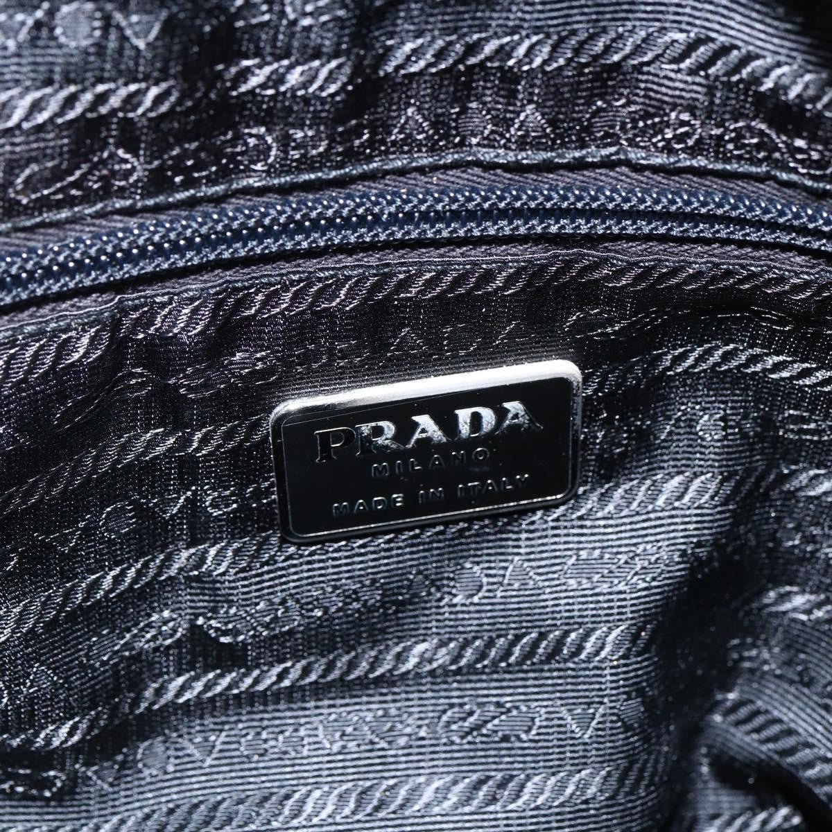 Prada Vintage Zip Tote - Brandsamsara